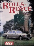 Rolls-Royce  by GARNIER, Peter & ALLPORT, Warren 